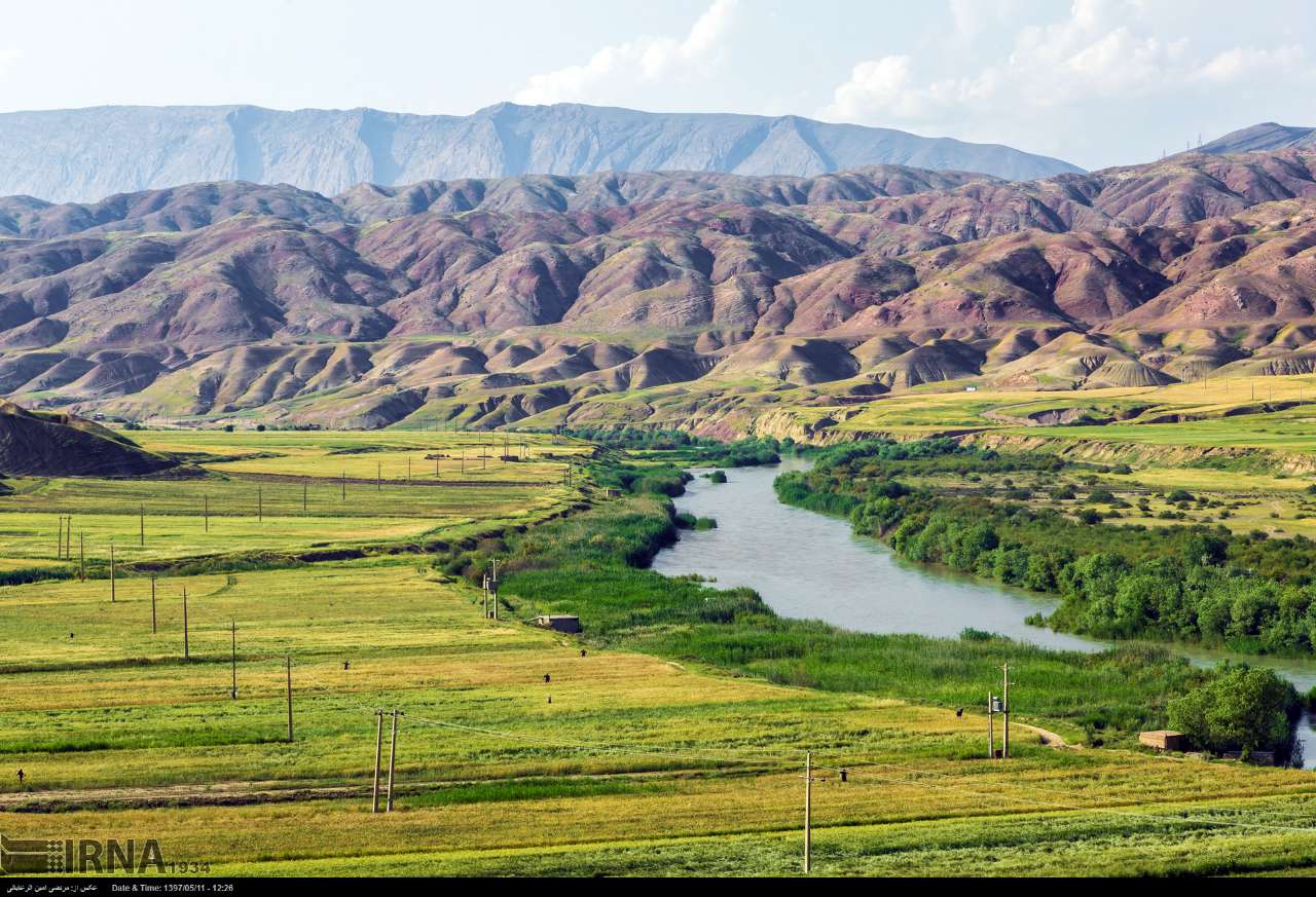 طرح تخصیص آب به روستاهای حاشیه رودخانه سیمره سیروان آغاز شد