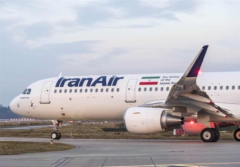 فرود اضطراری هواپیمای حامل رئیس قوه‌قضائیه در اصفهان