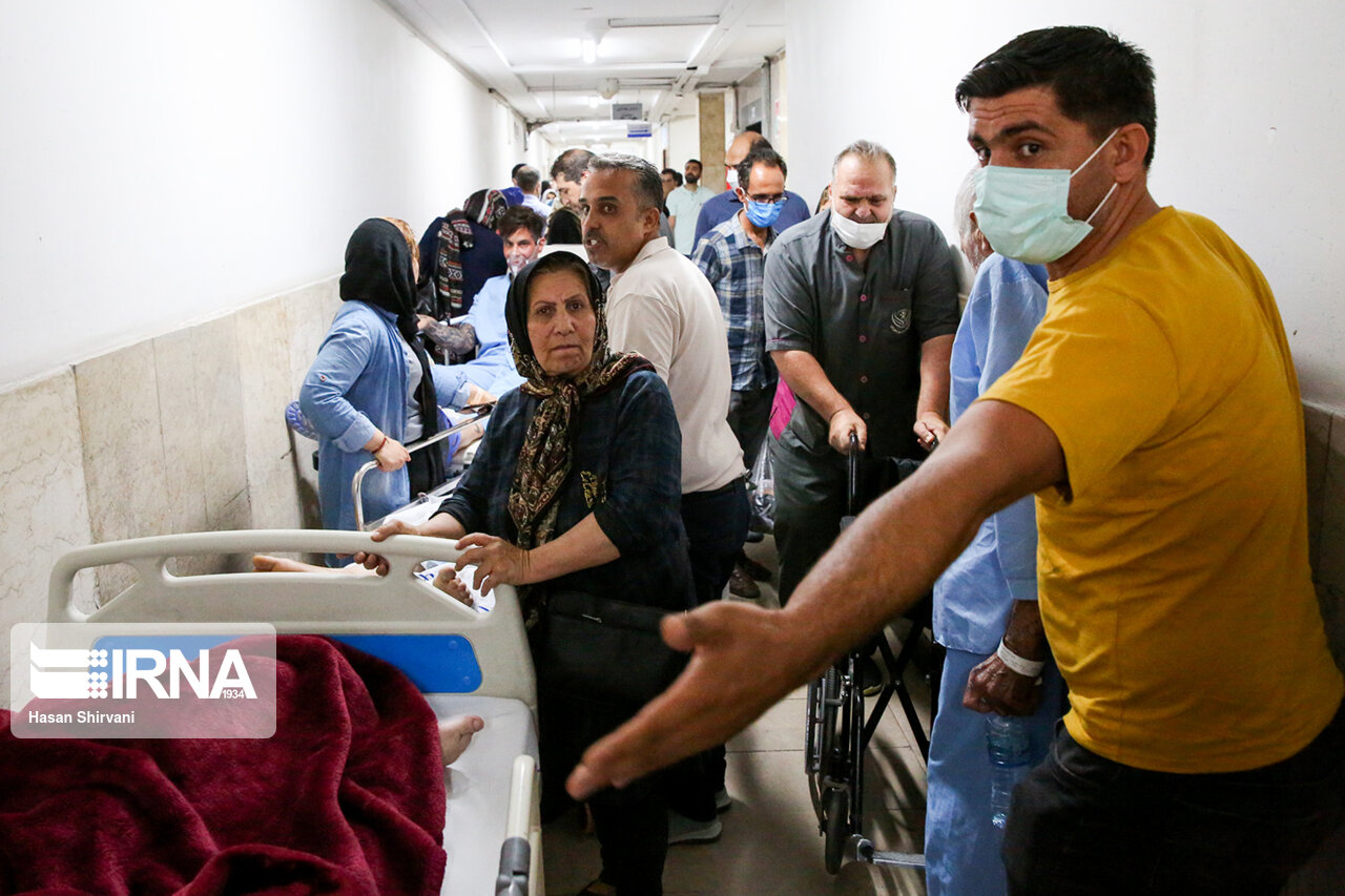 مراکز درمانی شرق فارس تا ۴۸ ساعت آینده در آماده باش کامل قرار گرفتند