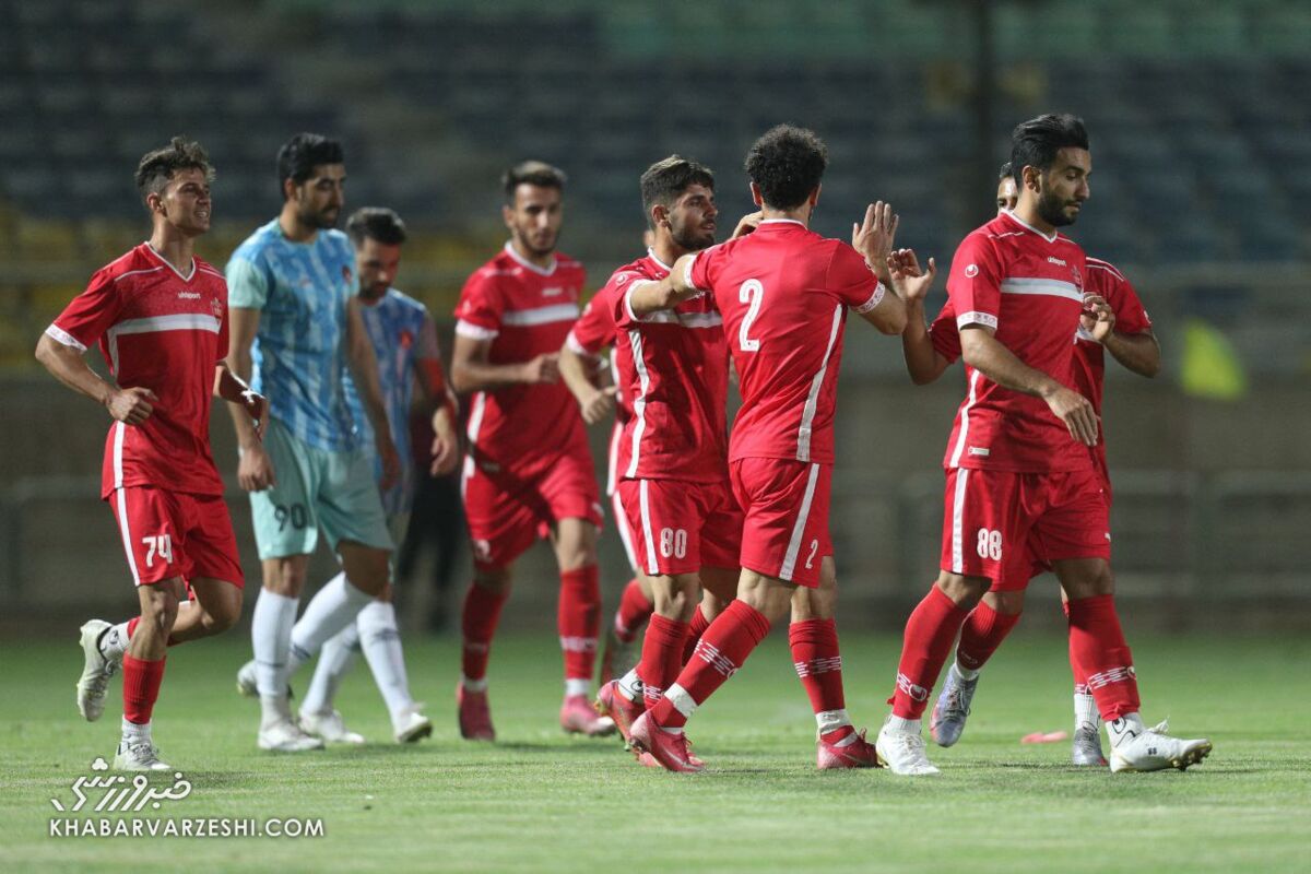 هشدار جدی به خط دفاعی پرسپولیس/ اشتباه عجیب مدافعی که قرار بود جانشین سیدجلال شود!