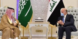 وزیر خارجه عراق، همتای سعودی‌اش را در جریان نتایج سفر اخیرش به تهران قرار داده است.