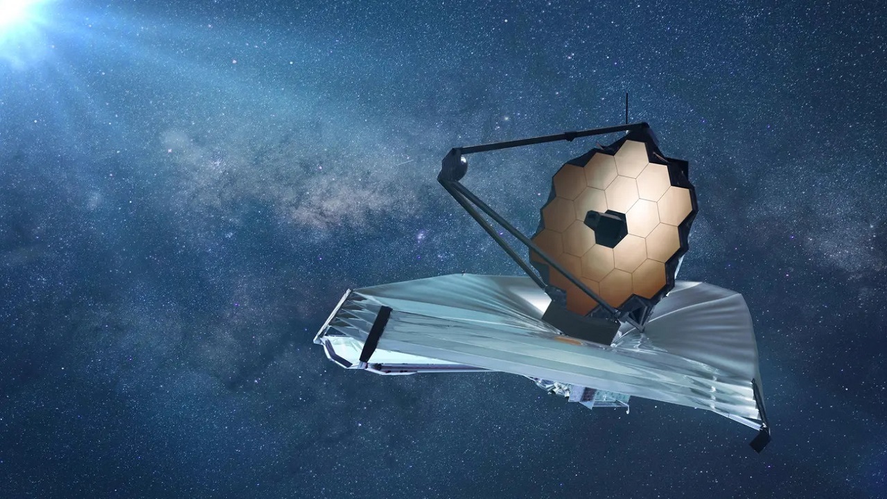 به گفته محققان به نظر می‌رسد برای اولین بار تلسکوپ فضایی جیمز وب توانست یک ابرنواختر را تصویر برداری کند.