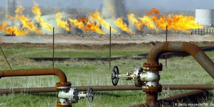 درآمد عراق از محل صادرات نفت در ماه گذشته اعلام شد‌