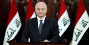 رئیس جمهور عراق موضع رهبر جریان صدر برای پایان دادن به حوادث این کشور را موضعی مسئولانه و شجاعانه خواند.