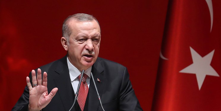 ترکیه از طریق روابط دیپلماتیک، جایگاه این کشور را ارتقا داده و به صورت فعال در بحران‌های جهانی مداخله می‌کند