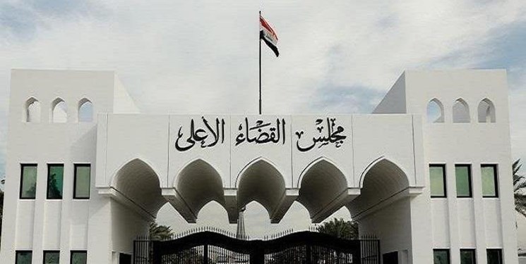 شورای عالی قضایی عراق اعلام کرد این نهاد صلاحیت انحلال پارلمان این کشور را ندارد.