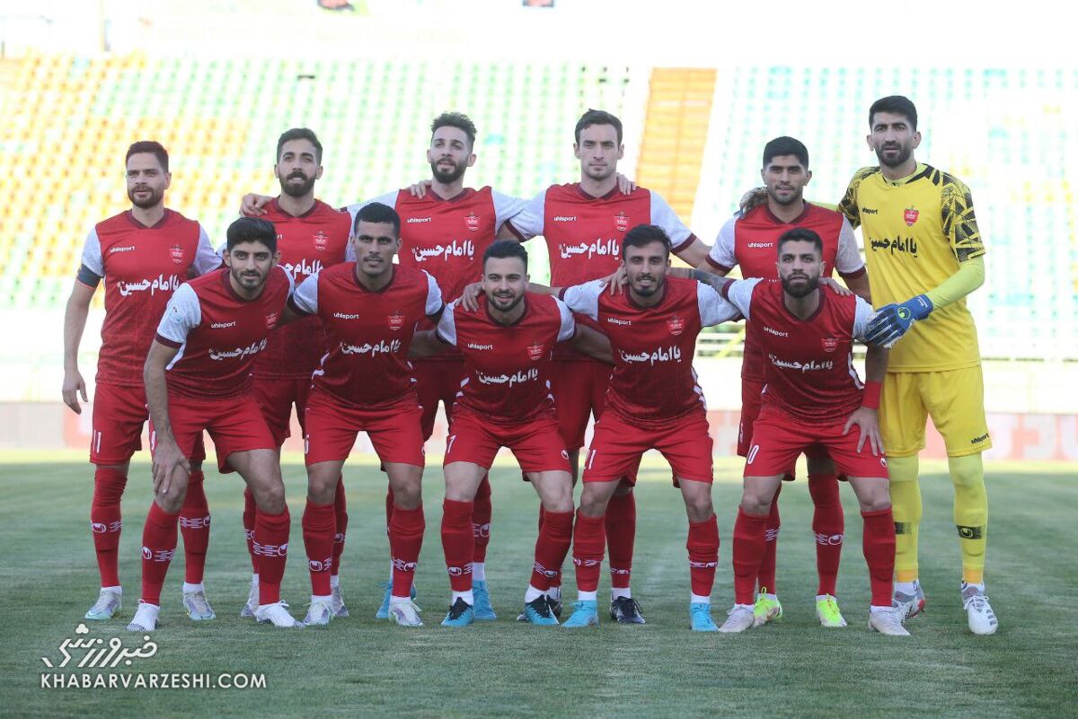 ضرر چند میلیاردی پرسپولیس از بازی با ذوب آهن!