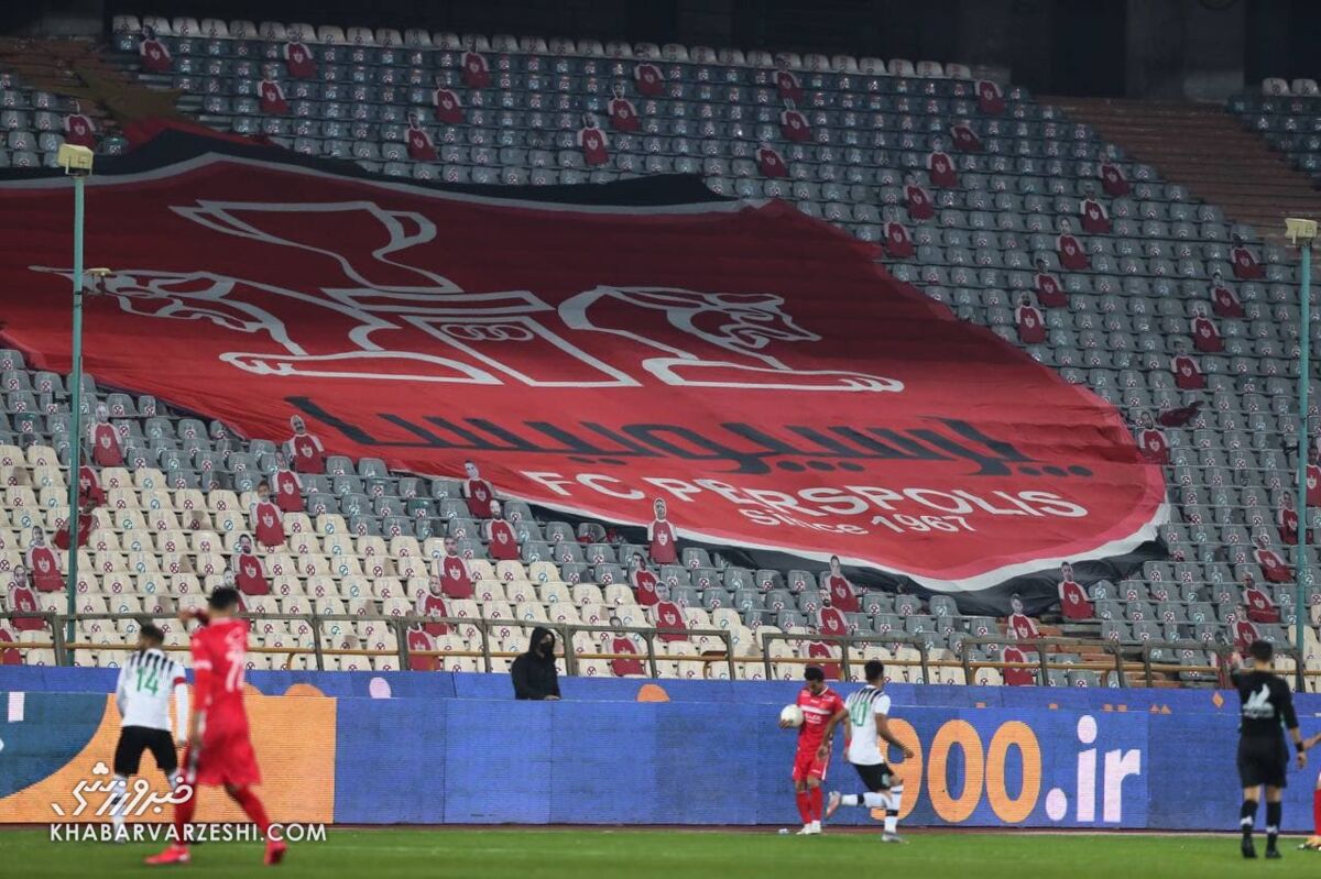 عکس| بمب جدید پرسپولیس منفجر شد/ ستاره هلندی رسماً به پرسپولیس پیوست