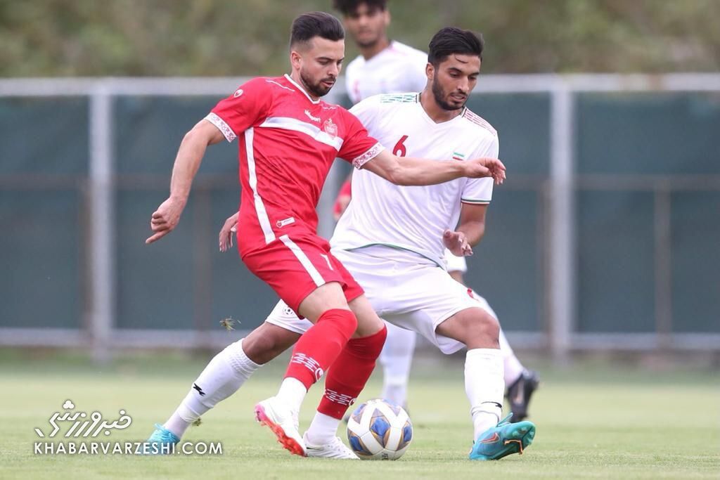 عکس| ظهور علی پروین جدید در کالبد شماره ۷ پرسپولیس/ این بازیکن خیال گل‌محمدی را راحت کرد