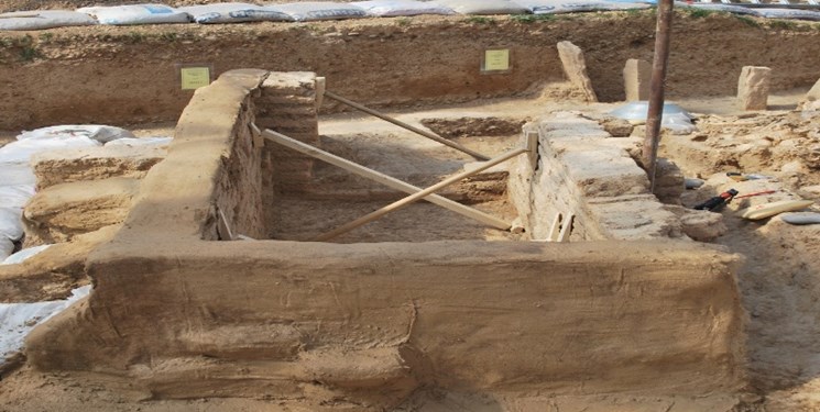 مسؤولان میراث فرهنگی اقدام موثری برای حفاظت از منطقه تاریخی چگاسفلی انجام نداده‌اند