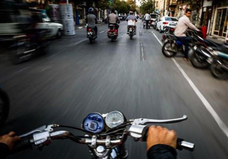 هشدار پلیس به موتورسواران؛ "پوشاندن پلاک" منجر به توقیف موتورسیکلت و معرفی به مراجع قضایی