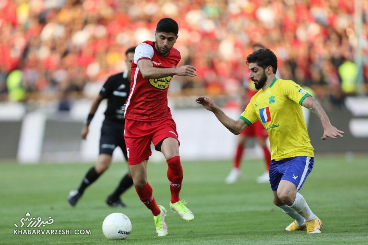 اعتراف جالب ستاره پرسپولیس!