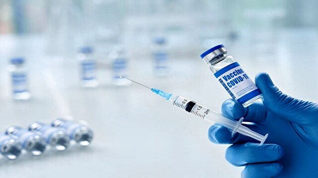 برکت پلاس جزء سه واکسن دنیا بر پایه امیکرون