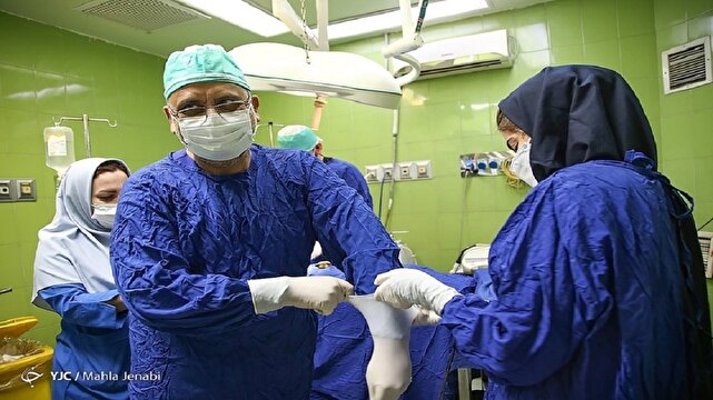 تحصیل ۶ هزار و ۵۰۰ دانشجوی پزشکی از کشور‌های اروپایی و آمریکایی و آفریقایی در ایران / افزایش بیش از ۱۲ برابری تعداد پزشکان در ۴۳ سال گذشته