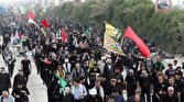 تمهیدات اورژانس تهران در راهپیمایی جاماندگان اربعین ۱۴۰۱