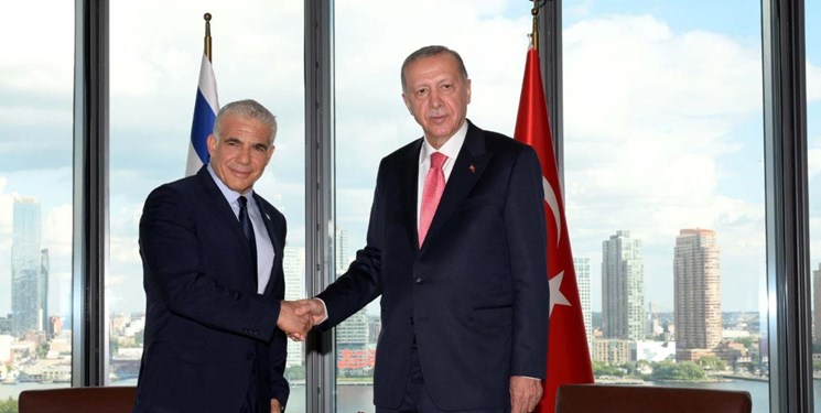 رئیس جمهور ترکیه بامداد روز چهارشنبه (به وقت تهران) با نخست وزیر رژیم صهیونیستی در نیویورک دیدار کرد.