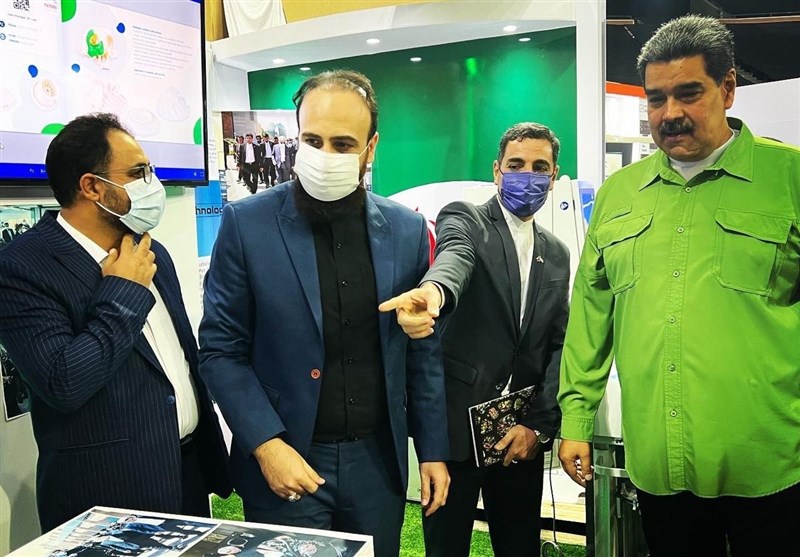 نمایندگانی از ۱۸ شرکت عضو پارک فناوری پردیس در نمایشگاه محصولات فناور ایرانی در ونزوئلا حضور دارند تا نمونه محصولاتشان را برای فروش به طرف ونزوئلایی معرفی کنند.