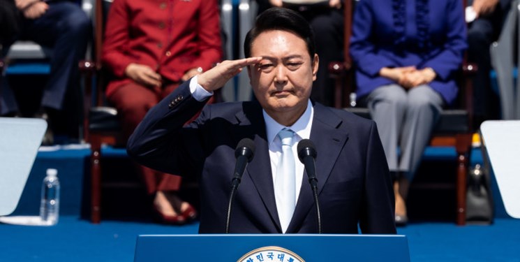 رئیس‌جمهور کره جنوبی در یک ویدئوی افشاشده از او قانونگذاران آمریکایی را احمق خوانده است.