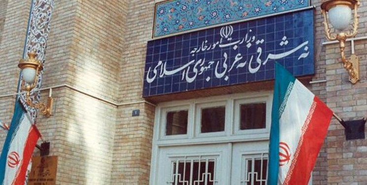 مراتب اعتراض تهران به تعرض عناصر معاند به سفارتخانه‌های ایران در استکهلم و بروکسل