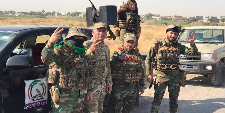 خنثی‌سازی عملیات حزب منحله «بعث» در عراق علیه زیارت اربعین ناکام ماند.
