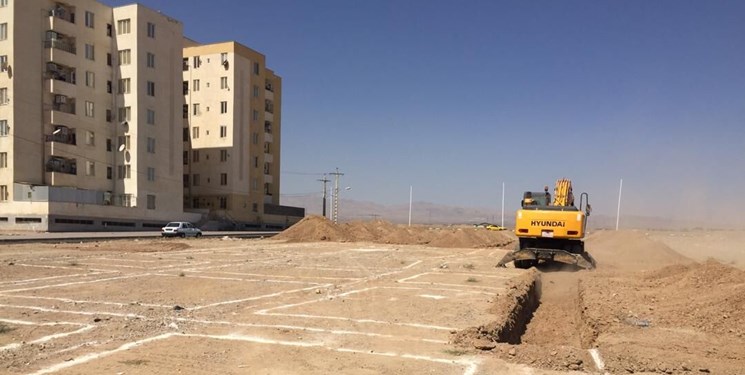۸۰۰ هکتار از اراضی دولتی برای ساخت مسکن به وزارت راه تحویل شد
