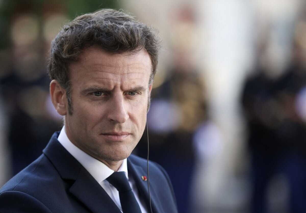 فرانسه در کمین بحران‌/ مکرون در سراشیبی قدرت قرار گرفت