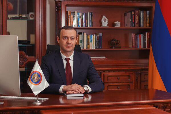 ارمنستان از امضای توافق صلح با جمهوری آذربایجان تا پایان سال خبر داد
