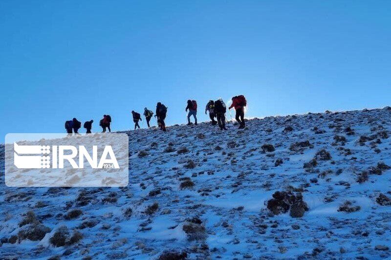 رییس هیات کوهنوردی استان قزوین انتخاب شد