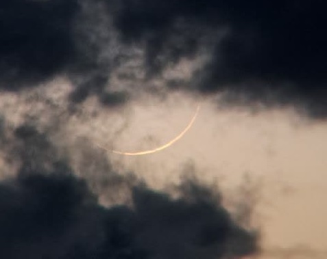 اطلاعیه دفتر رهبر انقلاب درباره اثبات رؤیت هلال ماه رمضان
