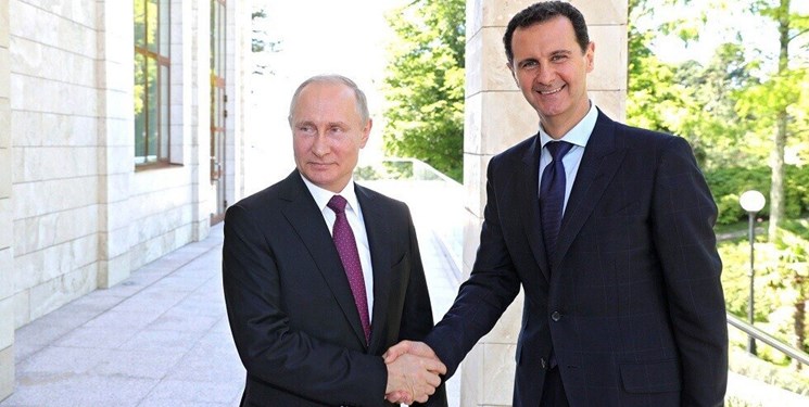 بشار اسد: مرزهای جدید روسیه را قبول داریم/ غرب با زلنسکی جنگ جهانی سوم را آغاز کرد