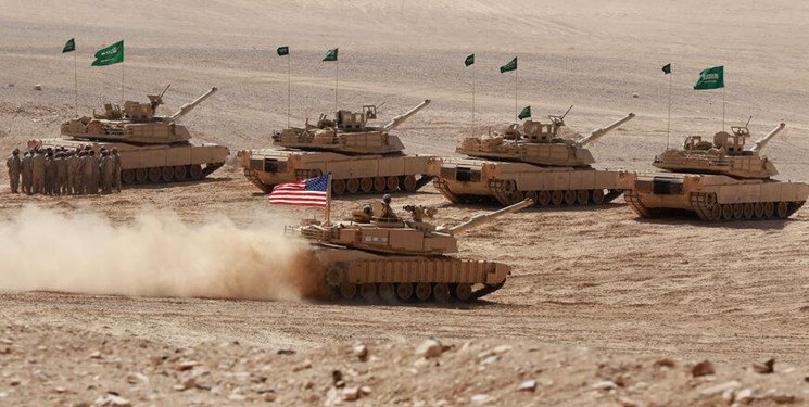ایالات متحده آمریکا و عربستان سعودی برای نخستین بار در آخرین هفته از ماه جاری میلادی در نظر دارند، رزمایش‌های مشترکی برگزار کنند.