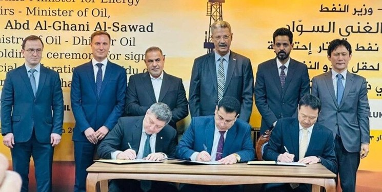 عراق توسعه میدان نفتی اریدو را به شرکت روسی واگذار کرد