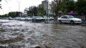 بارش‌ها از عصر امروز در ۷ استان تشدید می‌شود