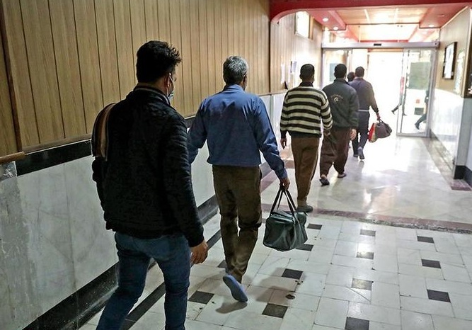 آزادی ۳۳ زندانی جرائم غیرعمد در تهران، با کمک خیران
