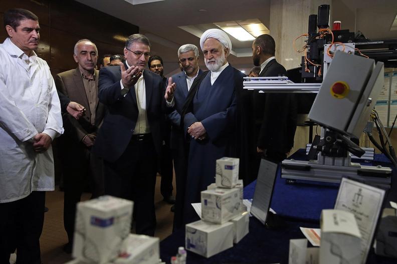 ایران جزء کشور‌های پیشرفته در حوزه فناوری‌های نوین پزشکی قانونی