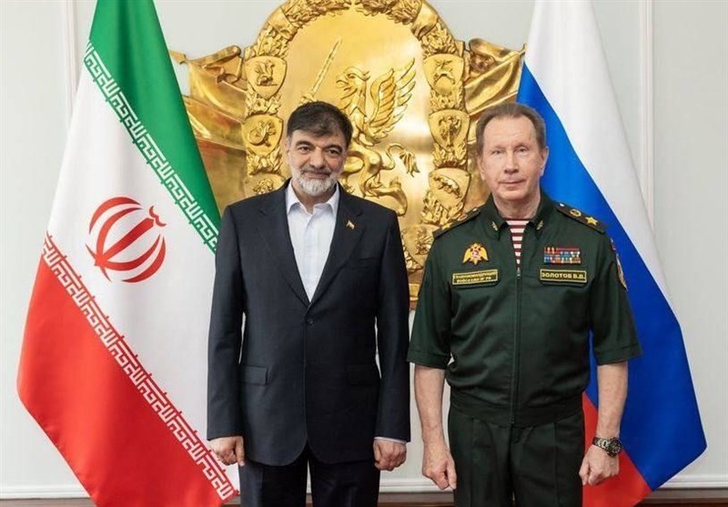 تقویت همکاری‌های ایران و روسیه در زمینه مبارزه با جرائم سازمان یافته