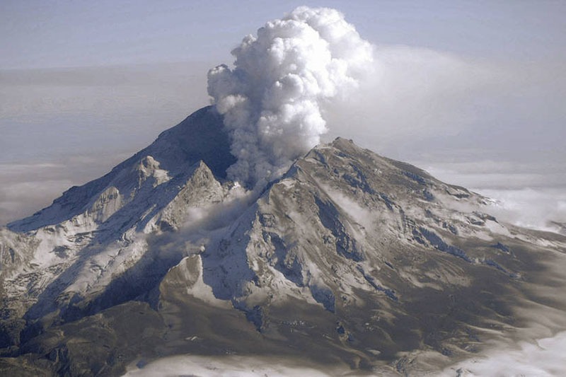 تاکید رئیس انجمن هواویز ایسلند بر ضرورت مطالعه گردوغبار‌های کوه‌های آتشفشانی