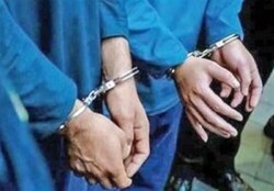 دستگیری۳ قاچاقچی حرفه ای موادمخدر در فردیس