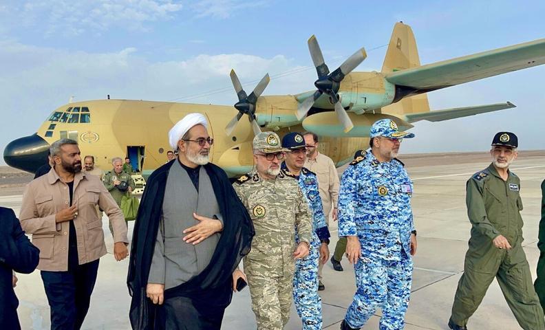 رزمایش اقتدار هواییِ ارتش نشانه اقتدار ایران در منطقه است