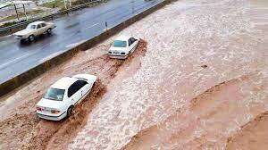 احتمال سیلابی شدن رودخانه‌ها در تهران
