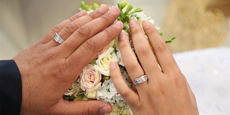 ازدواج‌ها و طلاق‌های ثبت شده در ۴ ماه نخست امسال