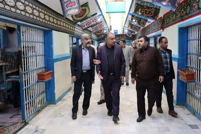 استقرار کمیسیون پزشکی قانونی در زندان گرگان