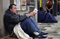 افزایش بی‌خانمانی در پایتخت انگلیس