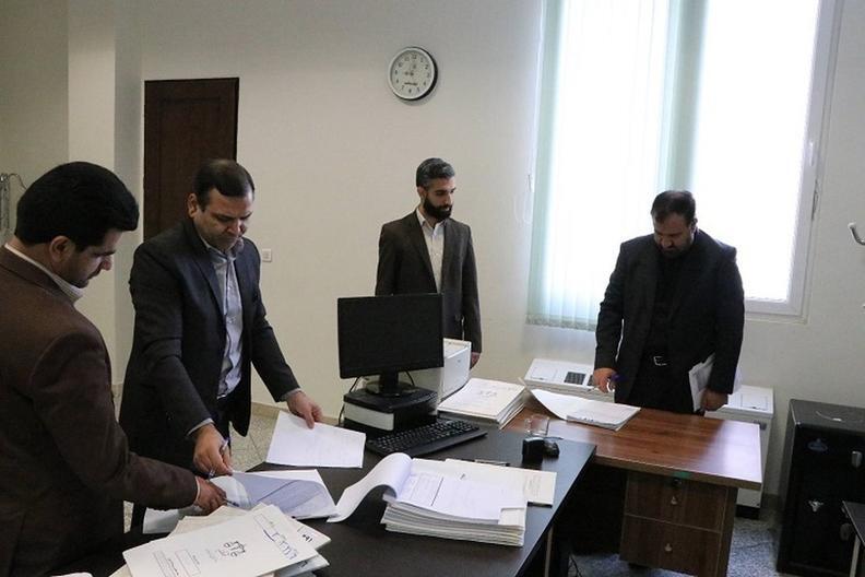 بازدید سر زده دادستان تهران از دادسرای ناحیه ۲