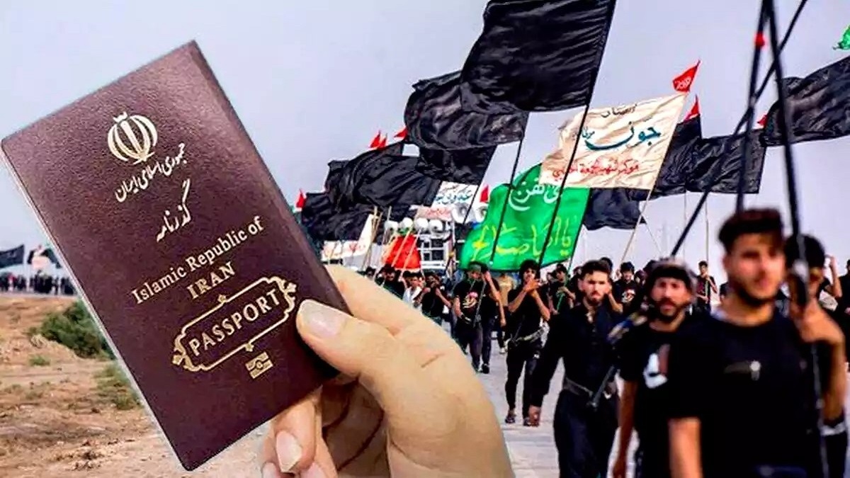 تمدید رایگان ۳۸۰ هزار جلد گذرنامه منقضی تاریخ