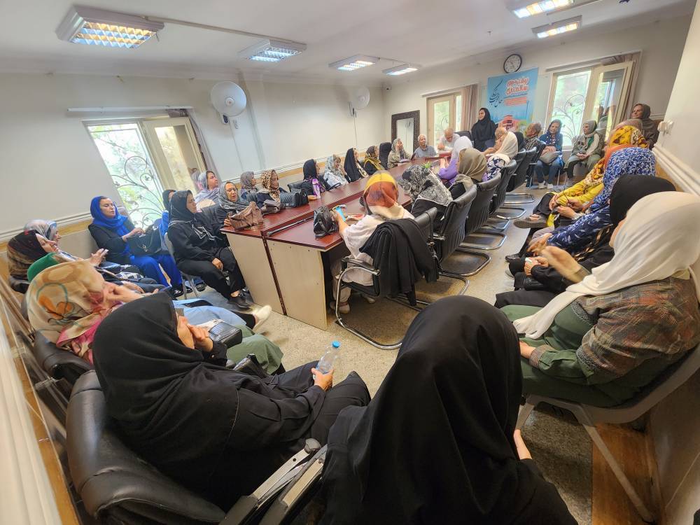 خدمات رسانی بهینه به گروه‌های هدف در شرق تهران