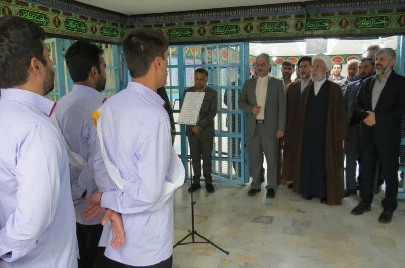 دادستان کل کشور از زندان گرگان بازدید کرد