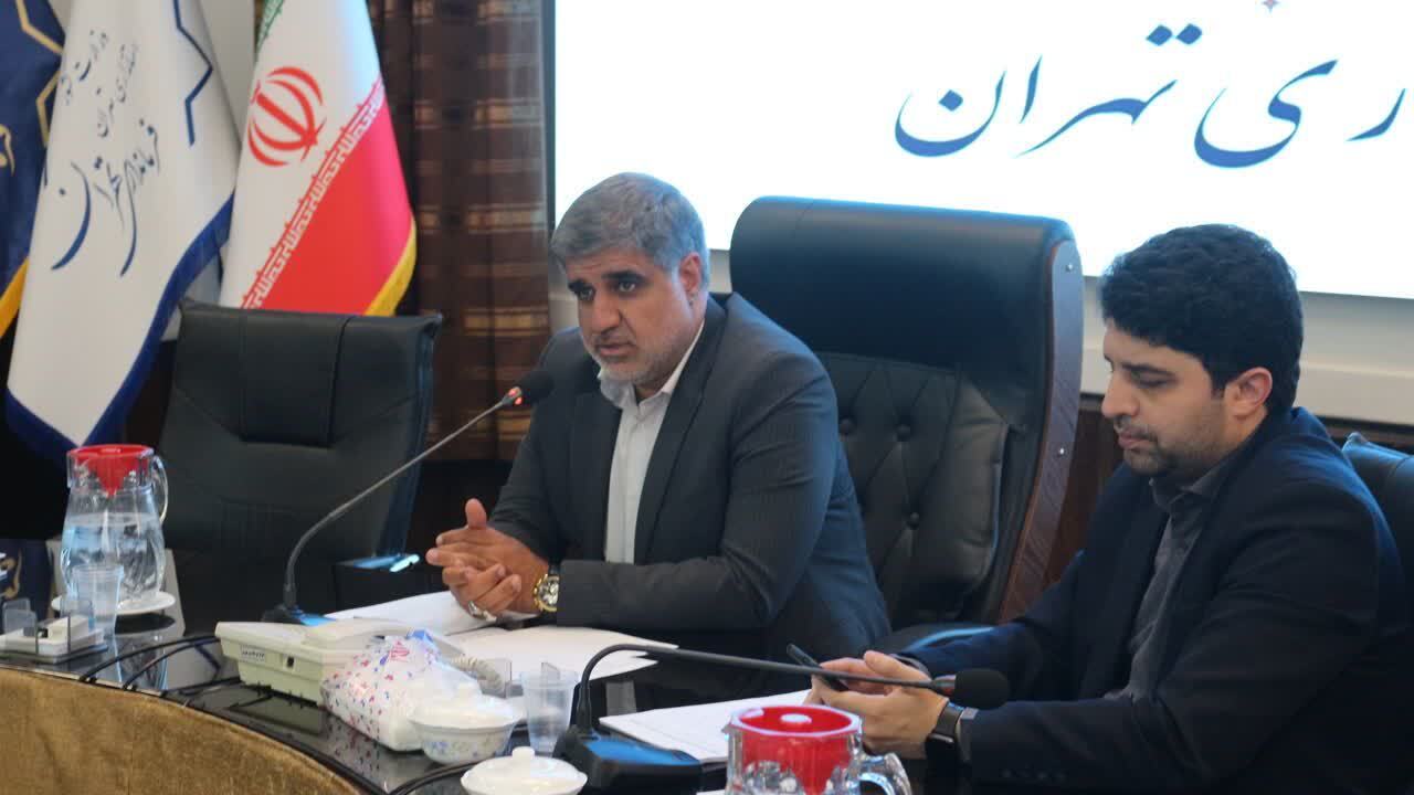 رشد ثبت‌نام در انتخابات مجلس در حوزه انتخابیه تهران