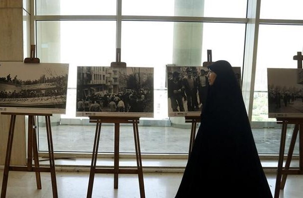 گشایش نمایشگاه عکس «ایران قربانی تروریسم»