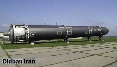  روسیه سامانه موشک بالستیک هسته‌ای سرمات را فعال کرد